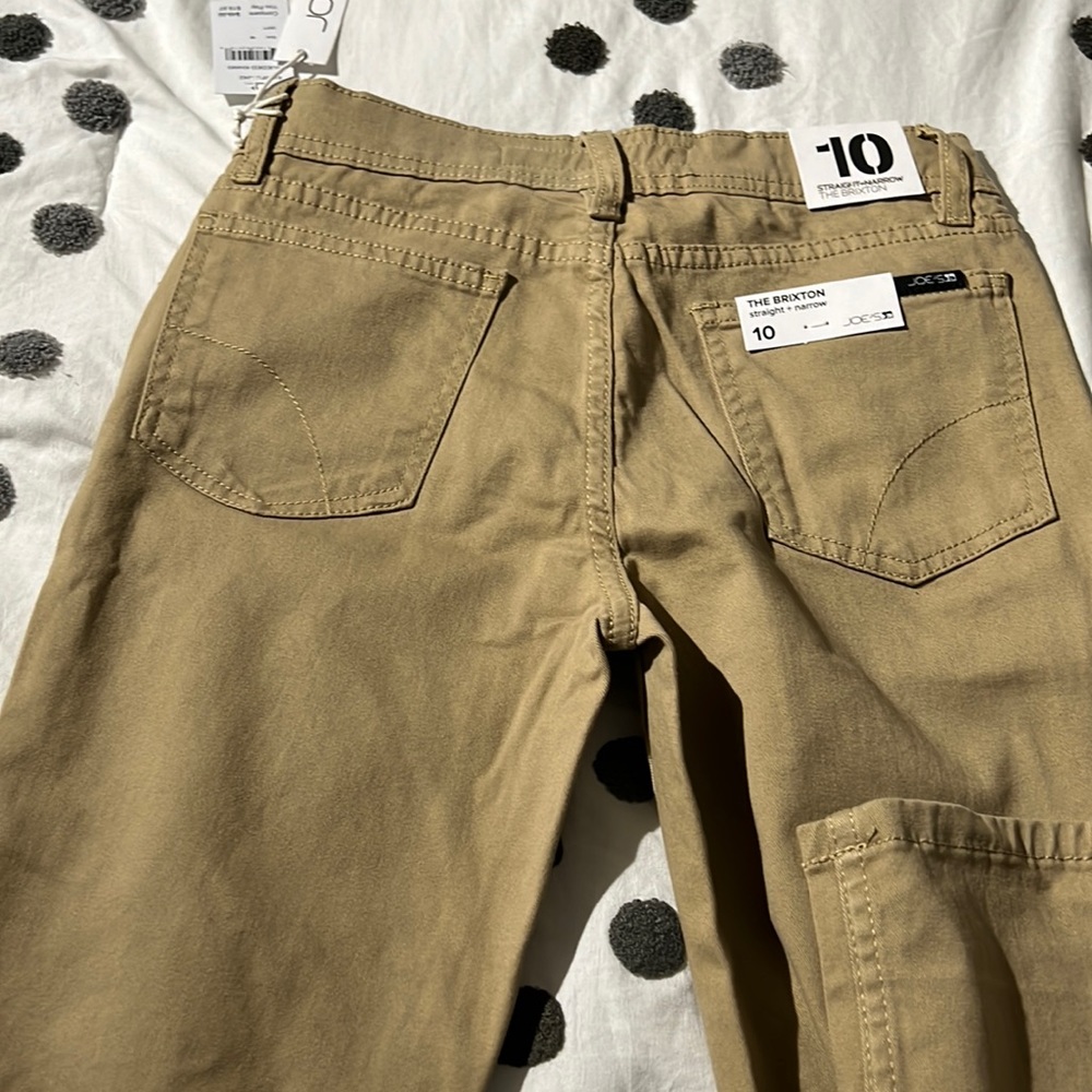New Khaki Joe’s Slacks